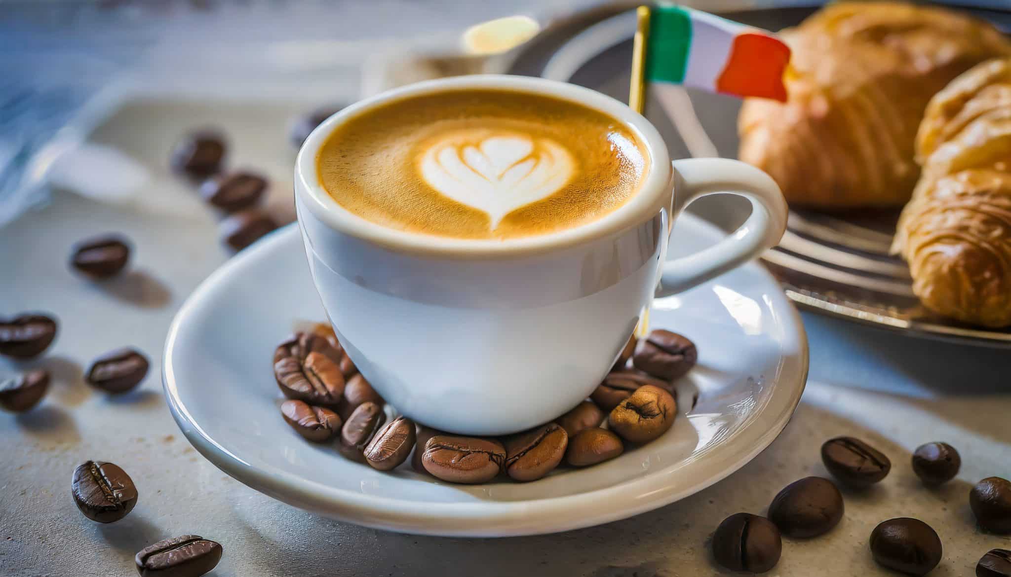 Espresso or Expresso a linguistic duel